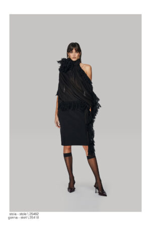 Art. 25462 Stola/Stole – Art. 25418 Gonna/Skirt