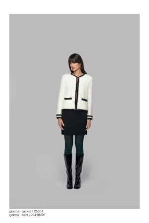 Art. 25561 Giacca/Jacket – Art. 25418 Gonna/Skirt