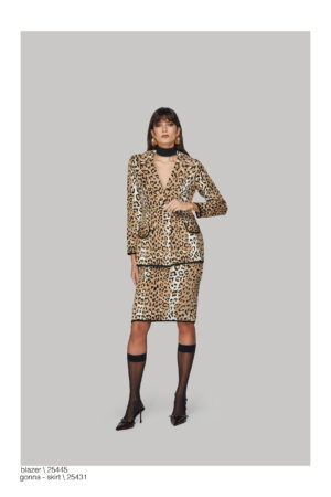 Art. 25445 Blazer – Art. 25431 Gonna/Skirt