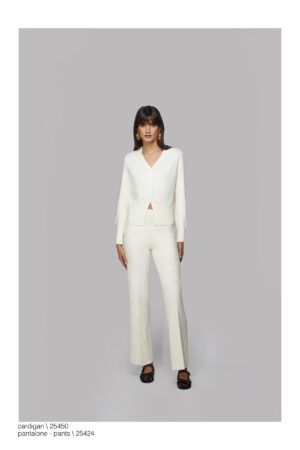 Art. 25450 Cardigan – Art 25424 Pantalone/Pants