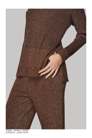 Art. 25458 Maglia/Sweater – Art. 25435 Pantalone/Pants