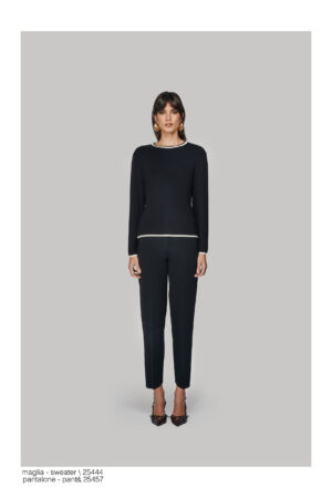 Art. 25444 Maglia/Sweater – Art. 25457 Pantalone/Pants