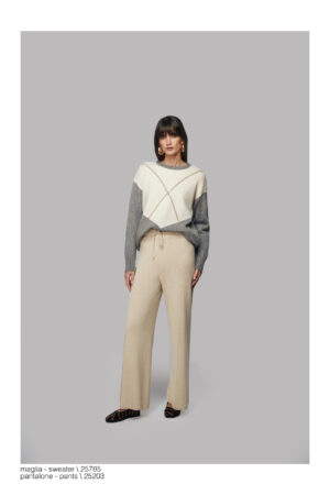 Art. 25785 Maglia/Sweater – Art. 25203 Pantalone/Pants
