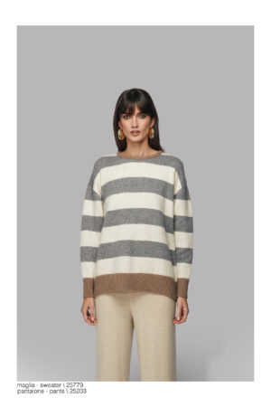 Art. 25779 Maglia/Sweater – Art. 25203 Pantalone/Pants