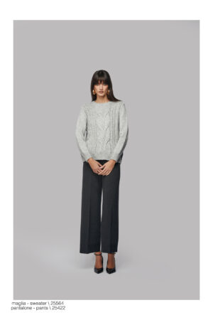 Art. 25564 Maglia/Sweater – Art. 25422 Pantalone/Pants