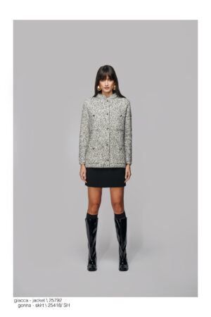 Art. 25792 Giacca/Jacket – Art. 25418 Gonna/Skirt