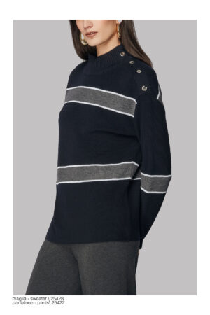 Art. 25428 Maglia/Sweater – Art. 25422 Pantalone/Pants