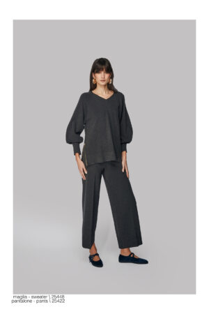 Art. 25448 Maglia/Sweater – Art. 25422 Pantalone/Pants