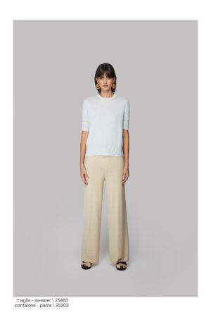 Art. 25463 Maglia/Sweater – Art. 25203 Pantalone/Pants