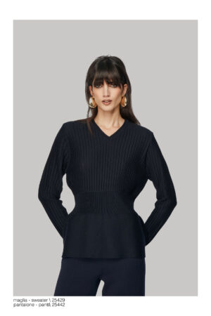 Art. 25429 Maglia/Sweater – Art. 25442 Pantalone/Pants