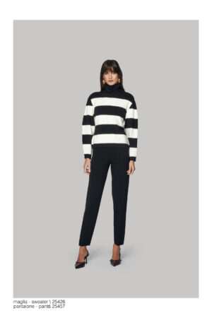 Art. 25426 Maglia/Sweater – Art. 25457 Pantalone/Pants