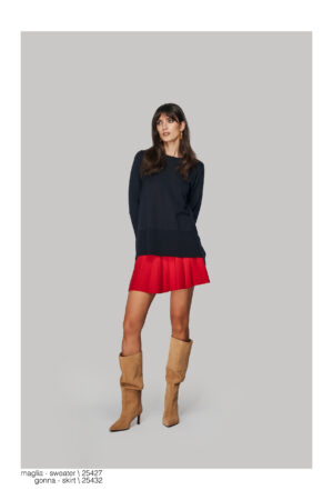 Art. 25427 Maglia/Sweater – Art. 25432 Gonna/Skirt