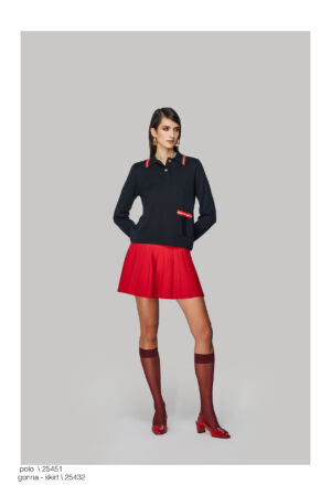 Art. 25451 Polo – Art. 25432 Gonna/Skirt