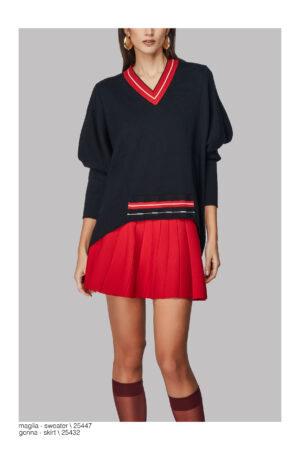 Art. 25447 Maglia/Sweater – Art. 25432 Gonna/Skirt