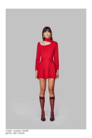 Art. 25460 Maglia/Sweater – Art. 25432 Gonna/Skirt