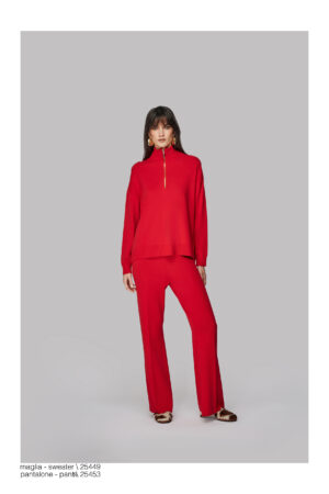Art. 25449 Maglia/Sweater – Art. 25453 Pantalone/Pants