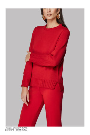 Art. 25776 Maglia/Sweater – Art. 25453 Pantalone/Pants