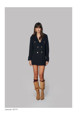 Art. 25773 Peacoat