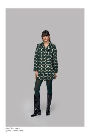 Art. 25433 Peacoat – Art. 25452 Gonna/Skirt