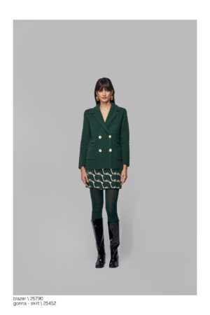 Art. 25790 Blazer – Art. 25452 Gonna/Skirt